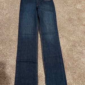 NWT men’s cinch silver labels